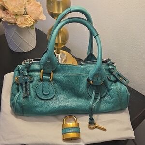 Chloe Paddington Handbag
